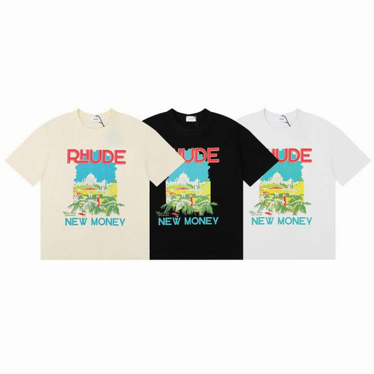 Picture of Rhude T Shirts Short _SKURhudeS-XL6htx50702313